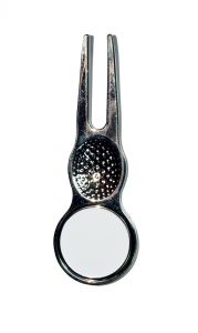 Divot Tool Classic Golf Pitchfork